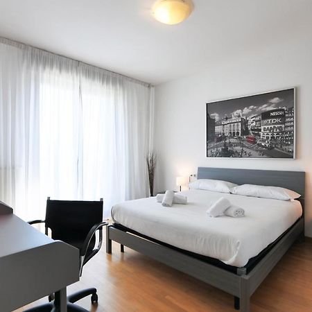 Primopiano - Bonomi Leilighet Milano Eksteriør bilde