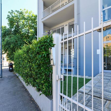 Primopiano - Bonomi Leilighet Milano Eksteriør bilde