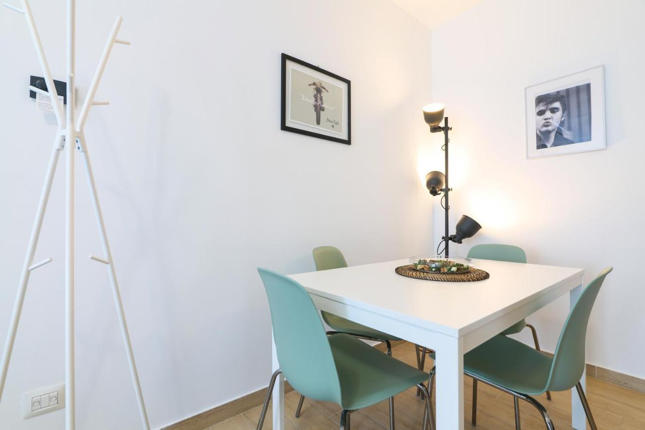 Primopiano - Bonomi Leilighet Milano Eksteriør bilde