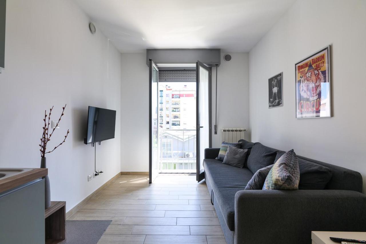 Primopiano - Bonomi Leilighet Milano Eksteriør bilde