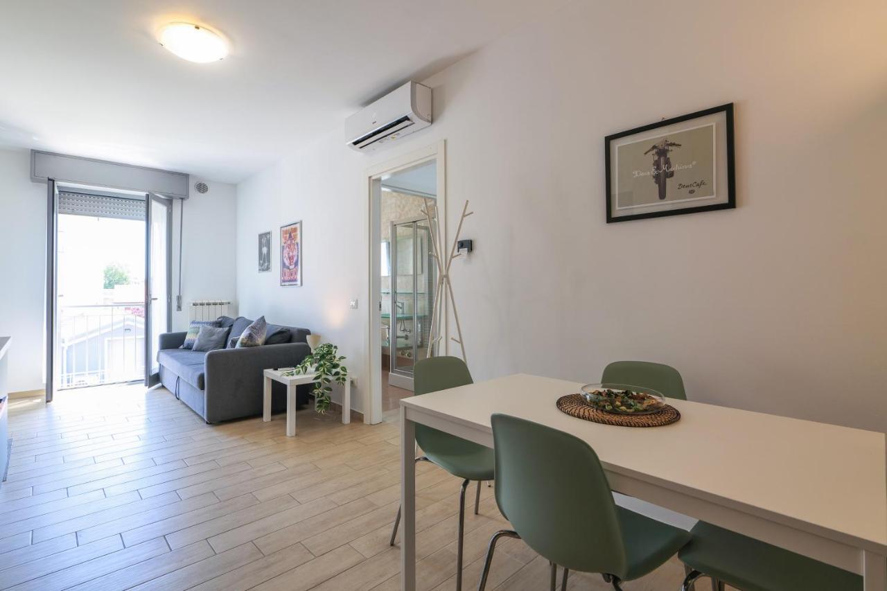 Primopiano - Bonomi Leilighet Milano Eksteriør bilde