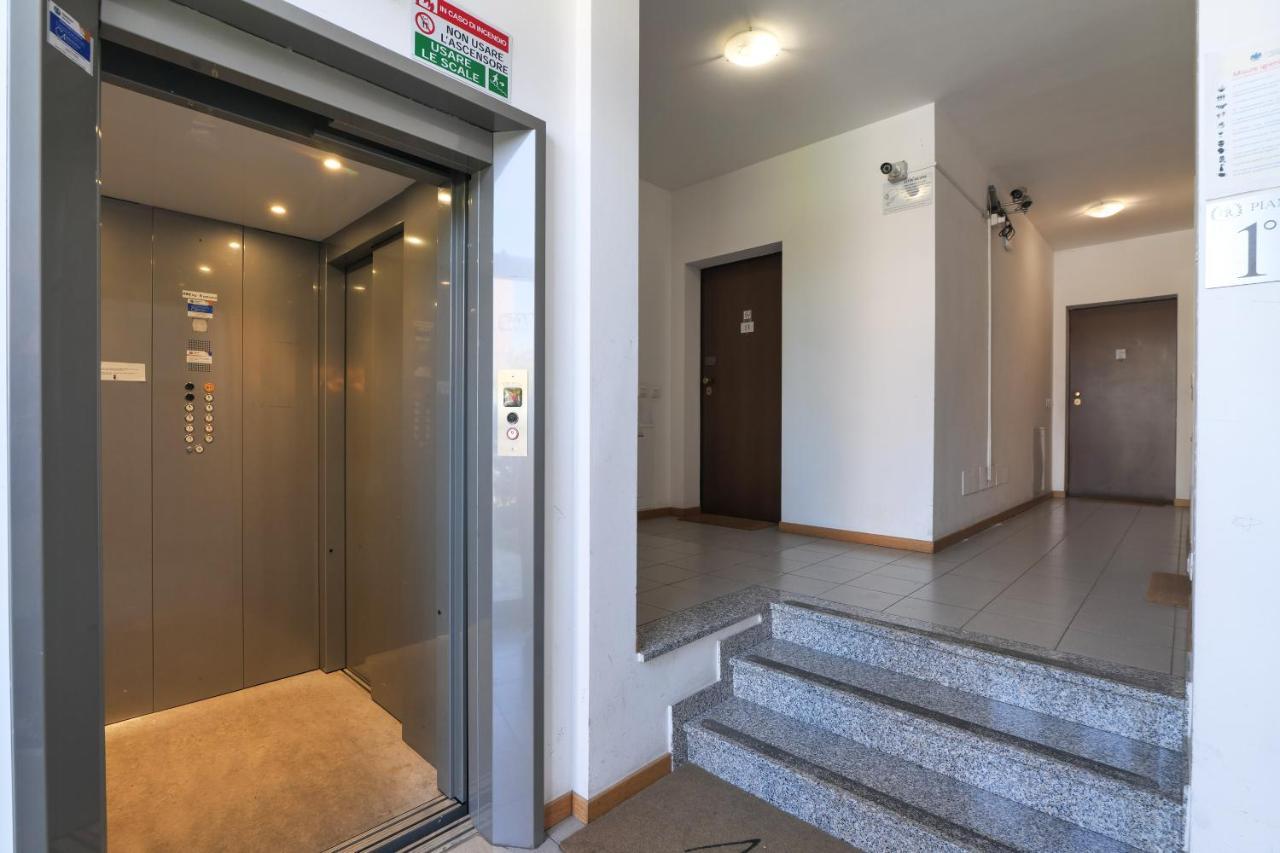 Primopiano - Bonomi Leilighet Milano Eksteriør bilde