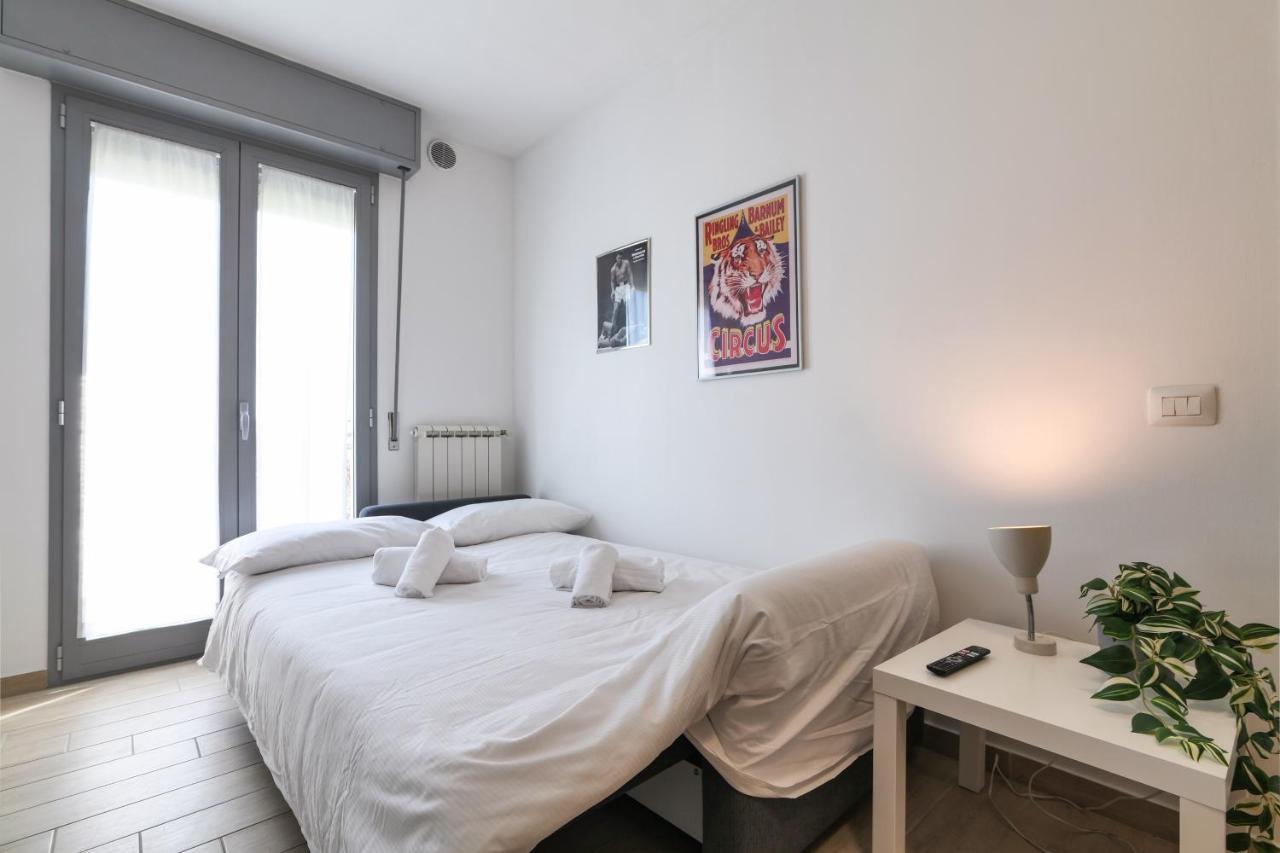 Primopiano - Bonomi Leilighet Milano Eksteriør bilde