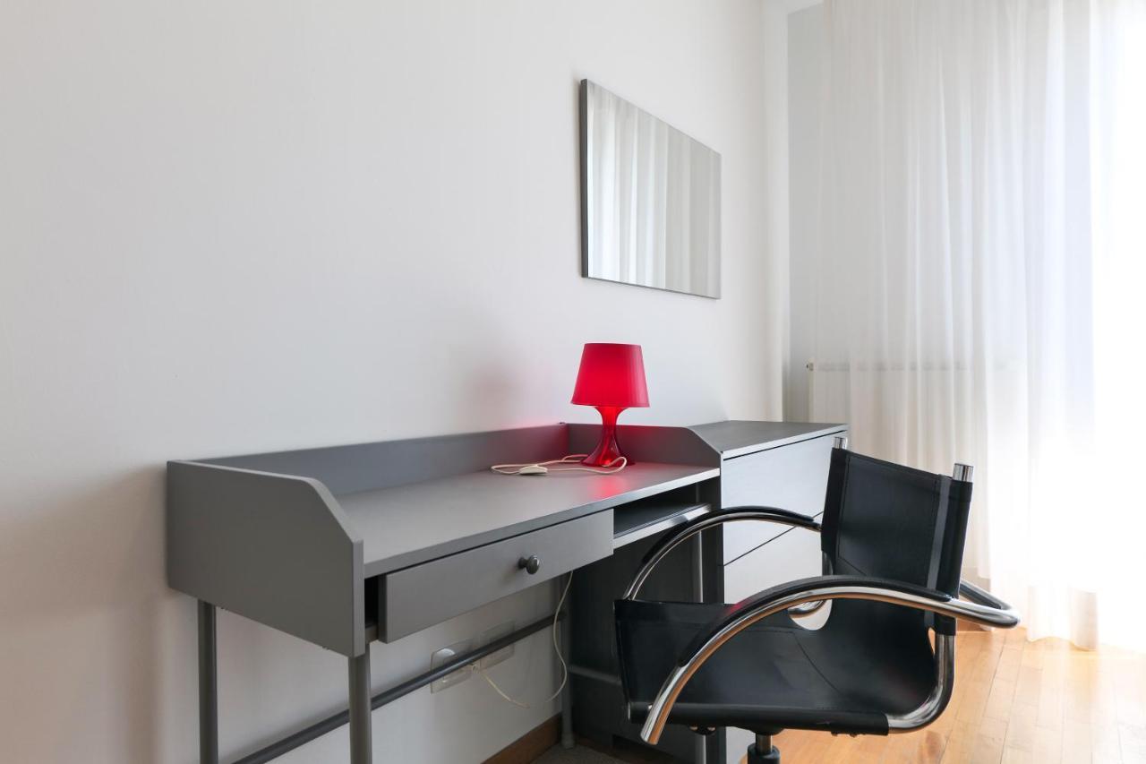 Primopiano - Bonomi Leilighet Milano Eksteriør bilde